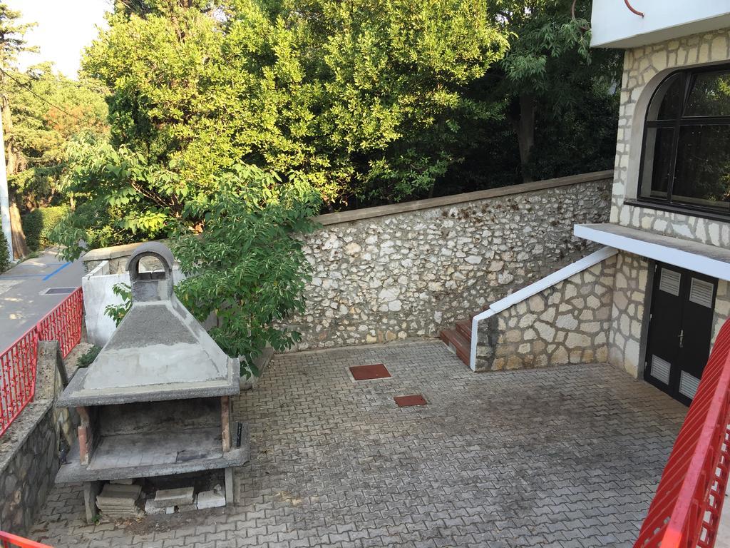 Hotel Ruza Нови Винодолски Екстериор снимка